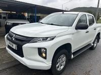 Usado Mitsubishi L200 150 HP (110 kW) 2022 Branco Pickup
