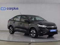 Usado Dacia Logan 90 HP (66 kW) 2024 Preto Sedan