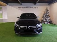 Usado Mercedes C220 170 HP (125 kW) 2015 Preto