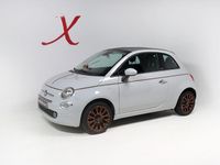 Usado Fiat 500C 69 HP (50 kW) 2019 Cinzento Cabrios