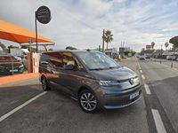 Usado VW Multivan Life 150 HP (110 kW) 2023 Cinza escuro Van