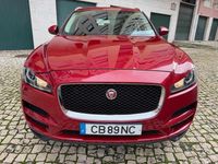 Usado Jaguar F-Pace Pure 180 HP (132 kW) 2016 Outra SUV