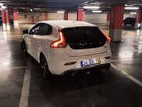 usado Volvo V40 D2 R-DESIGN 2017 UM DONO