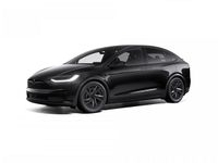 Usado Tesla Model X Long Range AWD 492 kW (670 HP) 2024 Preto SUV
