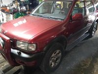 Usado Opel Frontera 1999 SUV