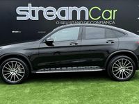 Usado Mercedes GLC300 AMG line Plus 306 HP (225 kW) 2022 Preto Coupé