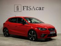 Usado Seat Ibiza FR 110 HP (80 kW) 2023 Vermelho Citadino