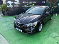 Usado Renault Mégane IV 115 HP (84 kW) 2018 Preto Carrinha