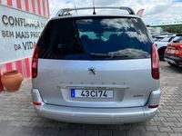 usado Peugeot 807 2.2 HDi Navteq