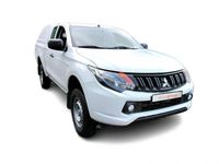 Usado Mitsubishi L200 Invite 154 HP (113 kW) 2019 Branco Pickup