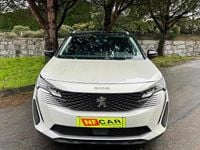 Usado Peugeot 3008 130 HP (95 kW) 2021 Branco SUV