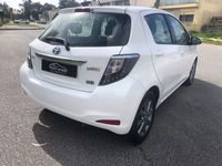 usado Toyota Yaris Hybrid 1.5 HSD Comfort