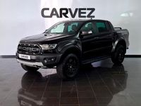 Usado Ford Ranger 213 HP (156 kW) 2021 Preto Pickup