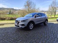 Usado Nissan Qashqai N-Connecta 115 HP (84 kW) 2018 Cinza SUV