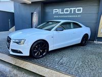 usado Audi A5 2.0 TDi Multitronic Sport