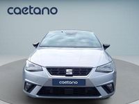 Usado Seat Ibiza FR 95 HP (69 kW) 2024 Cinza Citadino