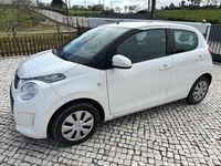 Usado Citroën C1 69 HP (50 kW) 2018 Branco Citadino