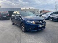 Usado Dacia Sandero Stepway 90 HP (66 kW) 2015 Azul