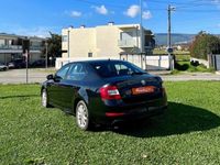 Usado Skoda Octavia Style 110 HP (80 kW) 2016 Preto Citadino