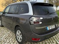 Usado Citroën Spacetourer 130 HP (95 kW) 2019 Cinzento Monovolume