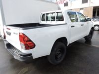 usado Toyota HiLux 2.4 D-4D 4WD CD Tracker