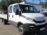 usado Iveco Daily 35-140 CAB/DUPL