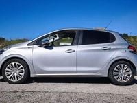 Usado Peugeot 208 82 HP (60 kW) 2017 Citadino