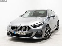 Usado BMW 216 116 HP (85 kW) 2022 Cinza Coupé