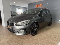 Usado BMW 216 Luxury Line 116 HP (85 kW) 2021 Cinza Carrinha