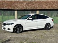 Usado BMW 318 Gran Turismo 150 HP (110 kW) 2016 Sedan