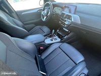 usado BMW X3 Série X18 d sDrive Line Luxury Auto