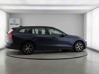 Usado Volvo V60 197 HP (144 kW) 2024 Azul Carrinha