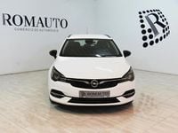 Usado Opel Astra Sport 122 HP (89 kW) 2021 Branco Carrinha