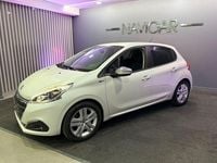 Usado Peugeot 208 Style 82 HP (60 kW) 2018 Branco Citadino