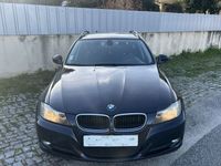 usado BMW 318 d 143cv Touring de 2009