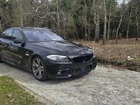 Usado BMW 535 313 HP (230 kW) 2012 Sedan