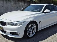 Usado BMW 420 190 HP (139 kW) 2014 Branco Coupé