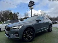 Usado Volvo XC60 Inscription 341 HP (250 kW) 2021 Cinza SUV