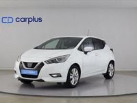 Usado Nissan Micra Acenta 71 HP (52 kW) 2020 Branco Citadino