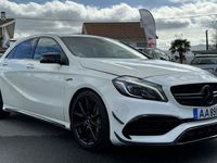 usado Mercedes A45 AMG Classe A4-Matic