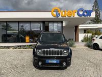 usado Jeep Renegade 1.6 MJD Limited