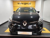 Usado Renault Clio IV 90 HP (66 kW) 2018 Preto Carrinha