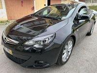 usado Opel Astra GTC Astra j