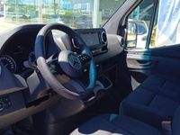 Usado Mercedes E-Sprinter 150 kW (204 HP) 2024 Branco Van