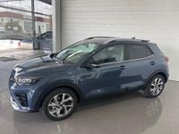 Usado Kia Stonic GT-Line 120 HP (88 kW) 2024 Azul SUV