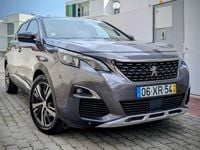 Usado Peugeot 5008 GT-line 130 HP (95 kW) 2019 SUV