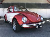 Usado VW Beetle S 51 HP (37 kW) 1972 Vermelho Citadino