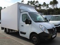 usado Renault Master 2.3 dCi // CONTENTOR + PLATAFORMA // 170 cv