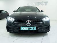 usado Mercedes C220 d AMG Line