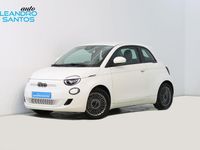 Usado Fiat 500e 86 kW (118 HP) 2022 Branco